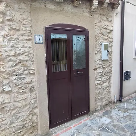 Сasa de vacaciones Casa Engy Rocca Imperiale