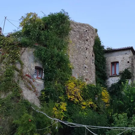 Сasa de vacaciones Casa Engy Rocca Imperiale